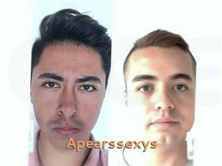 Apearssexys