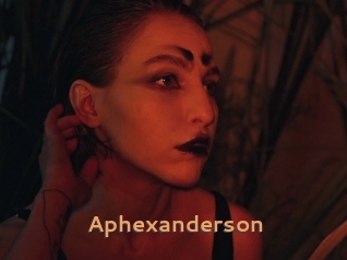 Aphexanderson