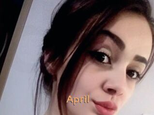 April
