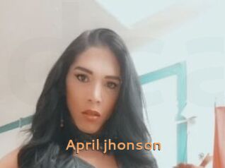 April_jhonson