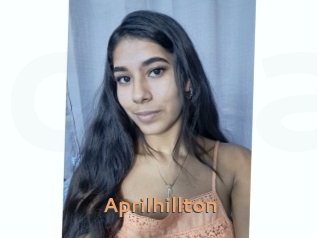 Aprilhillton