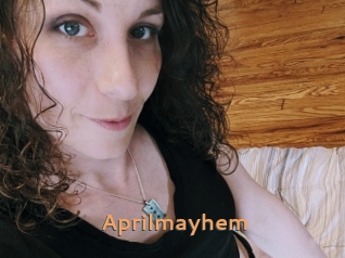 aprilmayhem Du Cul A Gogo