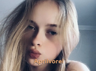 Aprilvorel