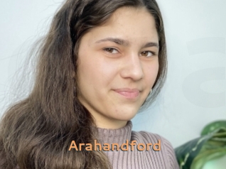 Arahandford