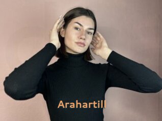 Arahartill