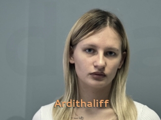 Ardithaliff