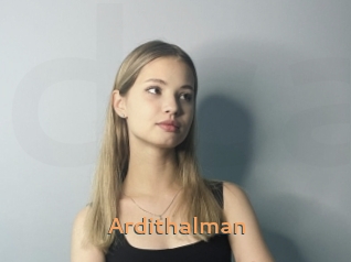 Ardithalman