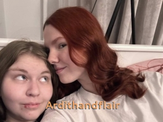 Ardithandflair