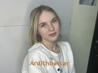 Ardithbetter