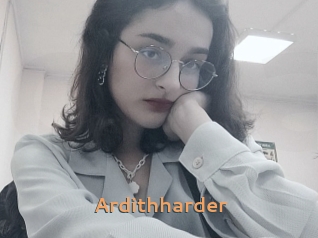 Ardithharder