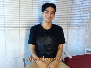 Aresjhonson