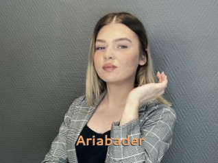 Ariabader