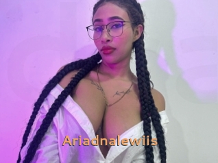 Ariadnalewiis