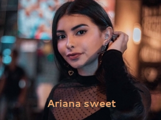 Ariana_sweet