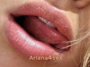 Ariana4sex