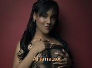 Ariana_ox