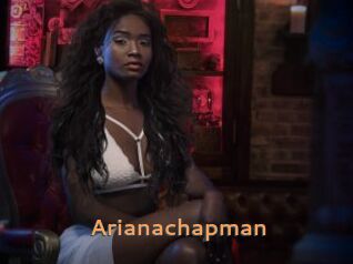 arianachapman Du Cul A Gogo