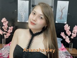 Arianahaxley