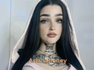 Arianahoney
