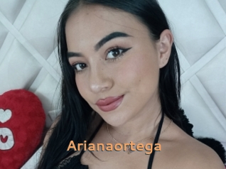 Arianaortega