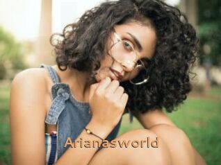 Arianasworld