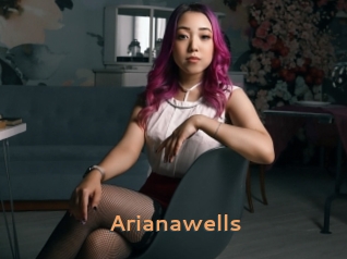 arianawells Du Cul A Gogo