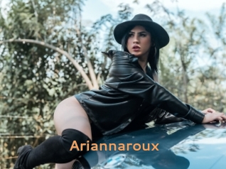 ariannaroux Du Cul A Gogo