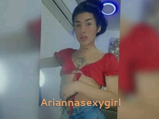 Ariannasexygirl