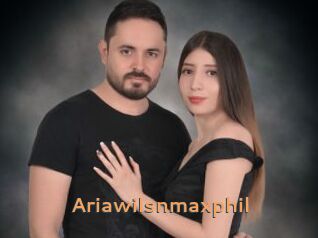 Ariawilsnmaxphil
