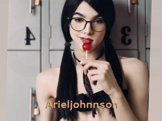 Arieljohnnson