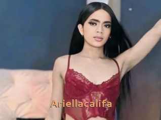 ariellacalifa Du Cul A Gogo