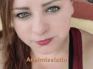 arielmisslatin Du Cul A Gogo