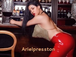 arielpresston Du Cul A Gogo