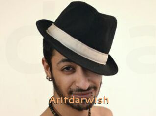 Arifdarwish