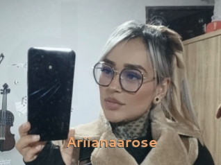 Ariianaarose