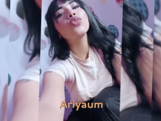 ariyaum Du Cul A Gogo