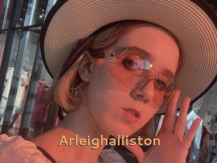 Arleighalliston