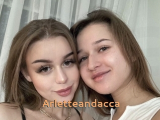Arletteandacca