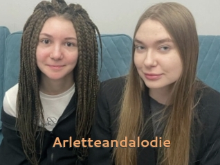 Arletteandalodie