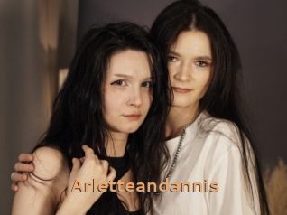 Arletteandannis
