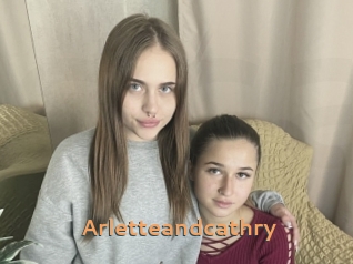 Arletteandcathry