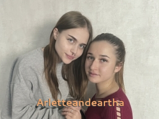 Arletteandeartha