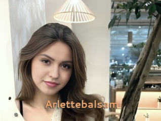 Arlettebalsam