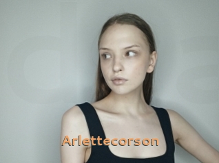 Arlettecorson