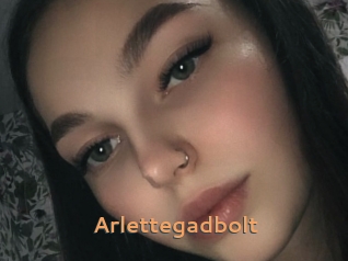 Arlettegadbolt