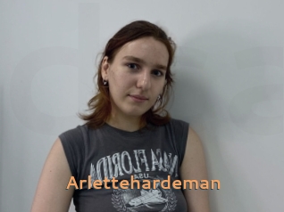 Arlettehardeman