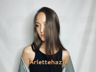 Arlettehazle
