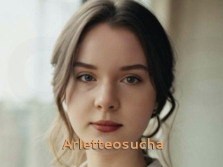Arletteosucha