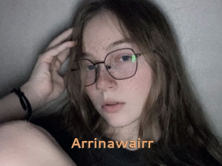 arrinawairr Du Cul A Gogo