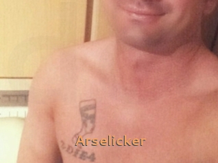 Arselicker